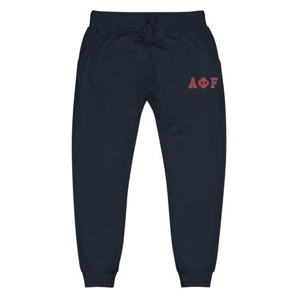 A Phi Fam Unisex fleece sweatpants