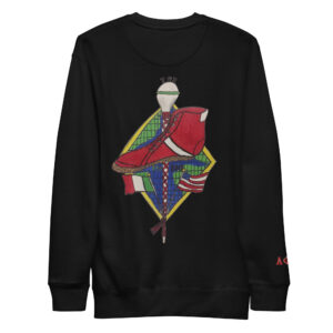 ABE Phi Fam Unisex Premium Sweatshirt