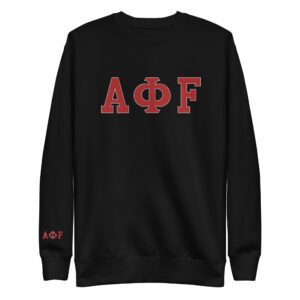 ABE Phi Fam Unisex Premium Sweatshirt
