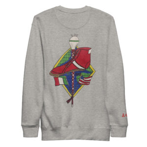 ABE Phi Fam Unisex Premium Sweatshirt