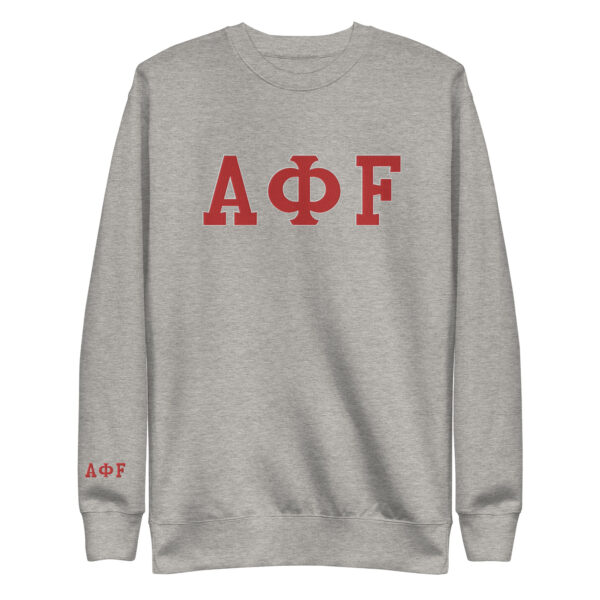 ABE Phi Fam Unisex Premium Sweatshirt