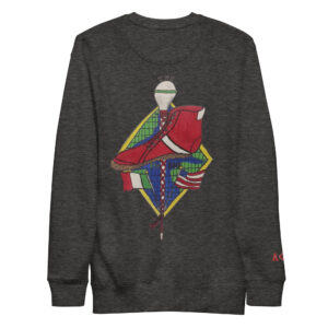 ABE Phi Fam Unisex Premium Sweatshirt