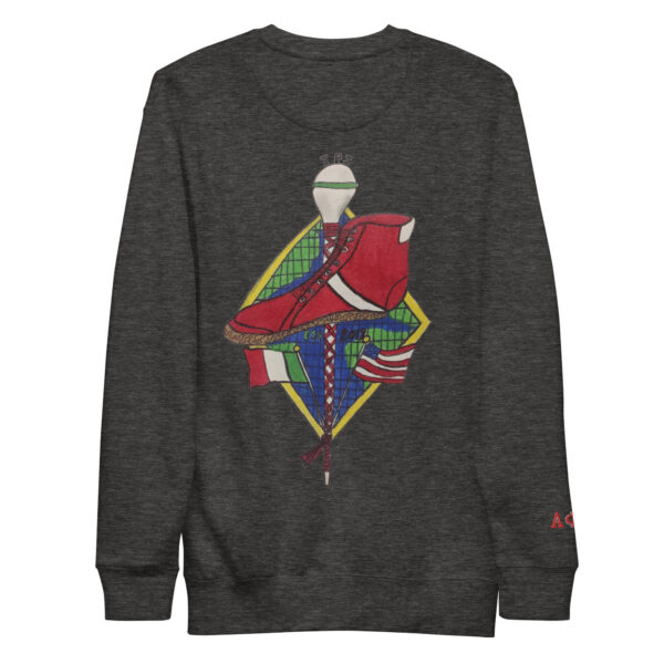 ABE Phi Fam Unisex Premium Sweatshirt