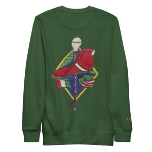 ABE Phi Fam Unisex Premium Sweatshirt