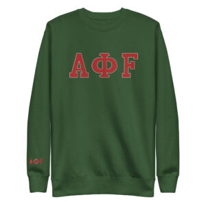 ABE Phi Fam Unisex Premium Sweatshirt