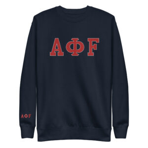 ABE Phi Fam Unisex Premium Sweatshirt