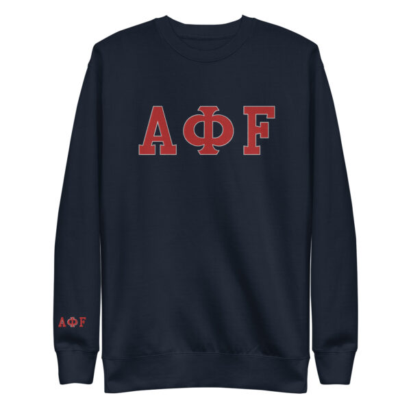 ABE Phi Fam Unisex Premium Sweatshirt