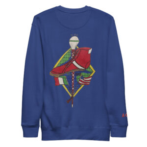 ABE Phi Fam Unisex Premium Sweatshirt