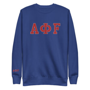 ABE Phi Fam Unisex Premium Sweatshirt