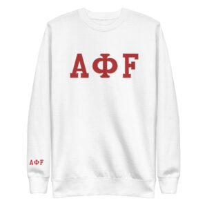 ABE Phi Fam Unisex Premium Sweatshirt