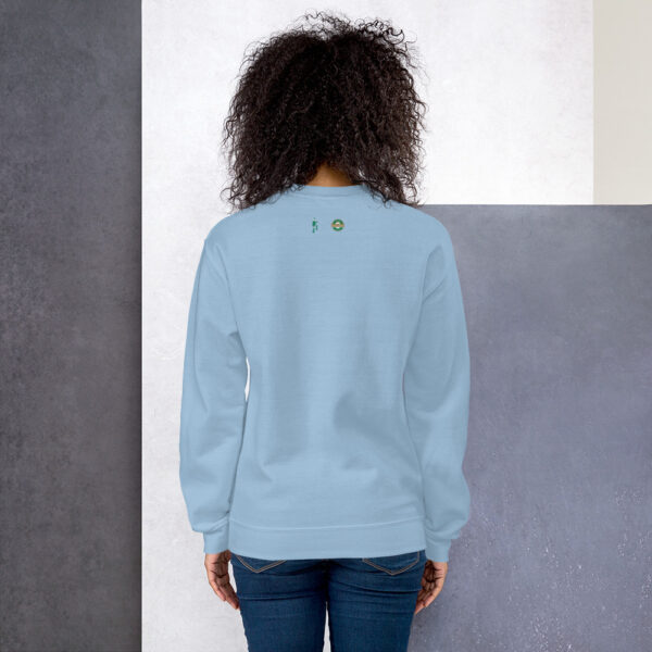 Flexin Assist Unisex Sweatshirt