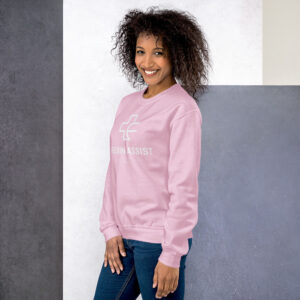 Flexin Assist Unisex Sweatshirt
