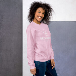 Flexin Assist Unisex Sweatshirt