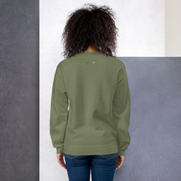 Flexin Assist Unisex Sweatshirt