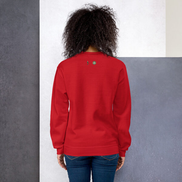 Flexin Assist Unisex Sweatshirt