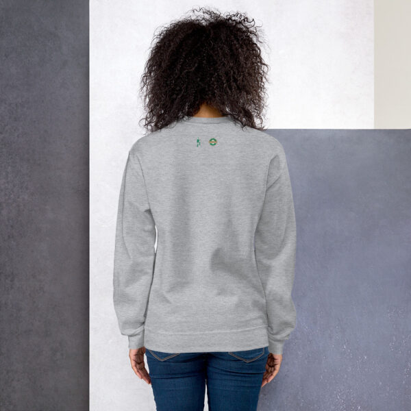 Flexin Assist Unisex Sweatshirt