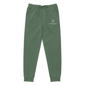 Flexin Assist Unisex pigment-dyed sweatpants