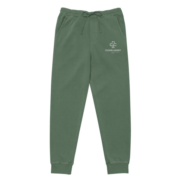Flexin Assist Unisex pigment-dyed sweatpants