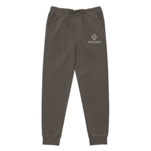 Flexin Assist Unisex pigment-dyed sweatpants