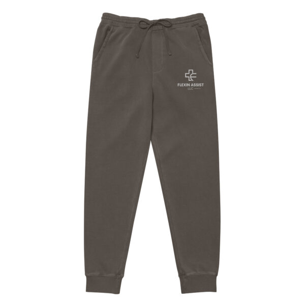 Flexin Assist Unisex pigment-dyed sweatpants