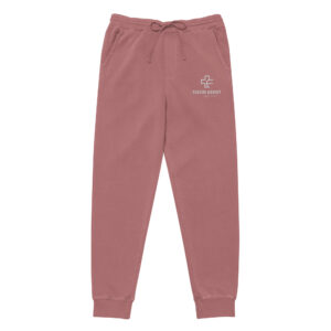 Flexin Assist Unisex pigment-dyed sweatpants