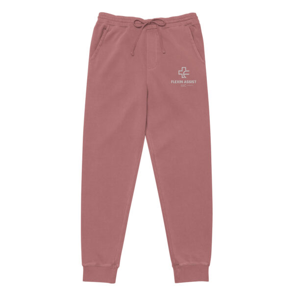 Flexin Assist Unisex pigment-dyed sweatpants