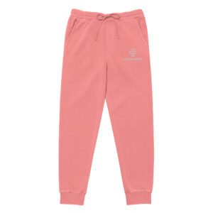 Flexin Assist Unisex pigment-dyed sweatpants