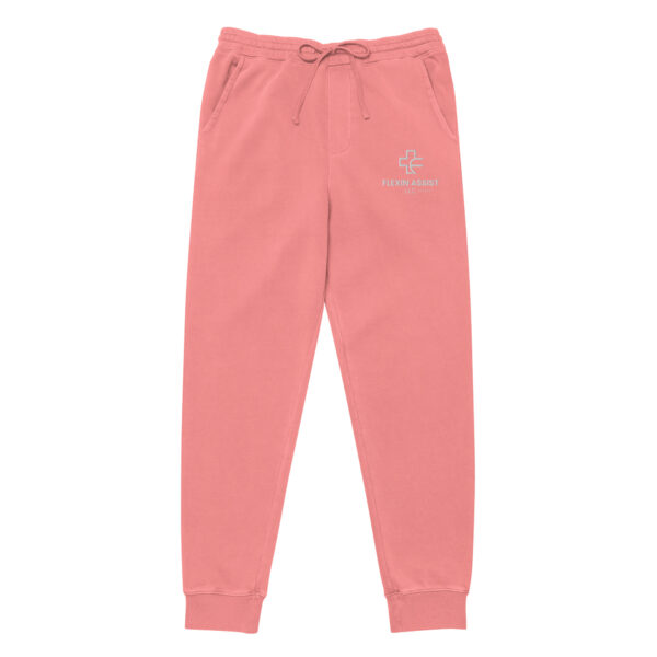 Flexin Assist Unisex pigment-dyed sweatpants