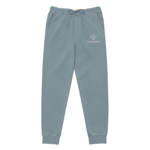 Flexin Assist Unisex pigment-dyed sweatpants