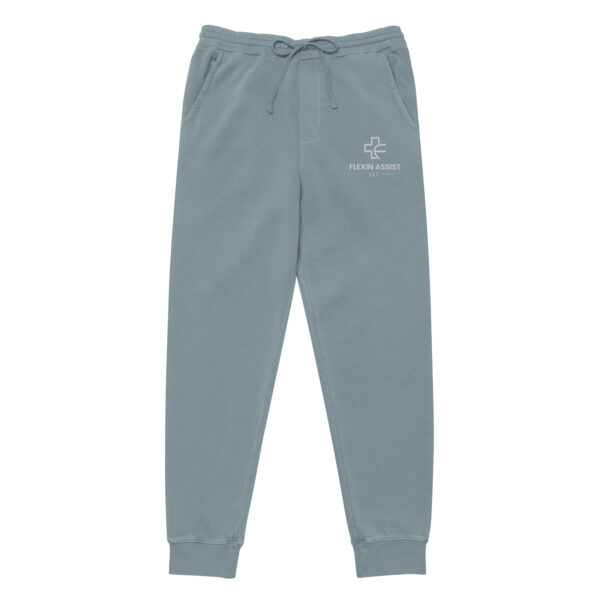 Flexin Assist Unisex pigment-dyed sweatpants