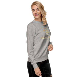 Flexin Assist Unisex Premium Sweatshirt