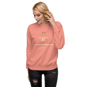 Flexin Assist Unisex Premium Sweatshirt