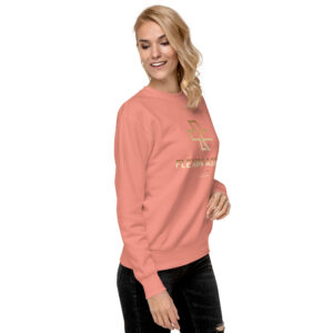 Flexin Assist Unisex Premium Sweatshirt