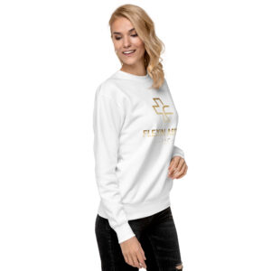 Flexin Assist Unisex Premium Sweatshirt