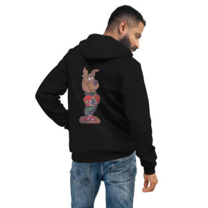 Flexin Assist Unisex hoodie