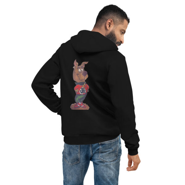 Flexin Assist Unisex hoodie