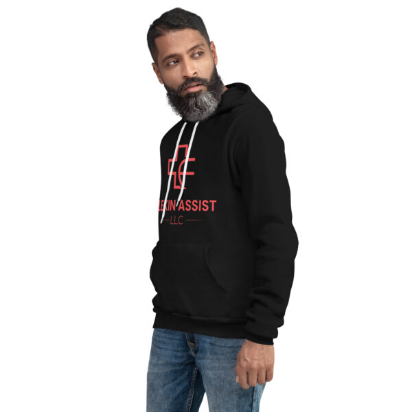Flexin Assist Unisex hoodie