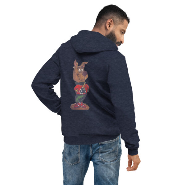 Flexin Assist Unisex hoodie