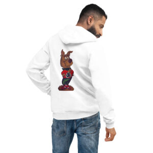 Flexin Assist Unisex hoodie