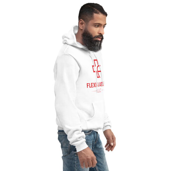 Flexin Assist Unisex hoodie