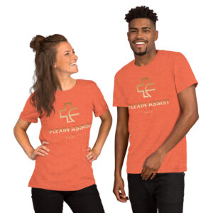 Flexin Assist Unisex t-shirt