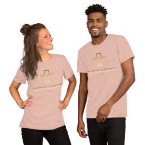 Flexin Assist Unisex t-shirt