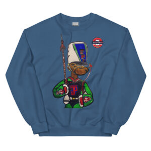 Jason Pierre Unisex Sweatshirt