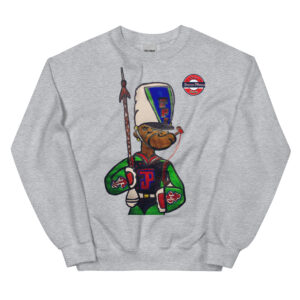 Jason Pierre Unisex Sweatshirt