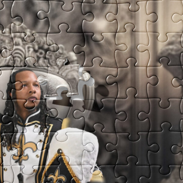 Jesus Drum Major Jigsaw puzzle