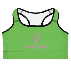 Flexin Assist Sports bra