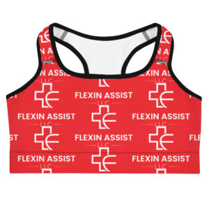 Flex Assist Sports bra