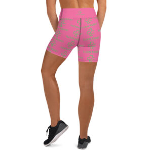 Flexin Assist Yoga Shorts