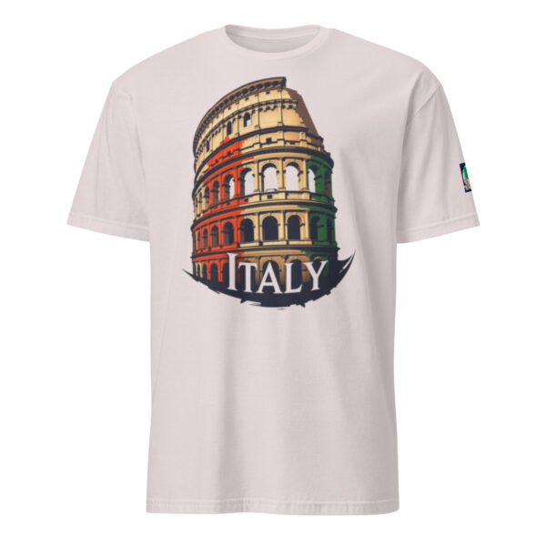 Jason Pierre Italy Short-Sleeve Unisex T-Shirt