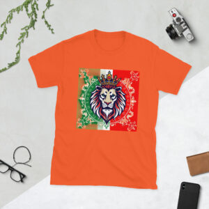 Jason Pierre Italy Short-Sleeve Unisex T-Shirt